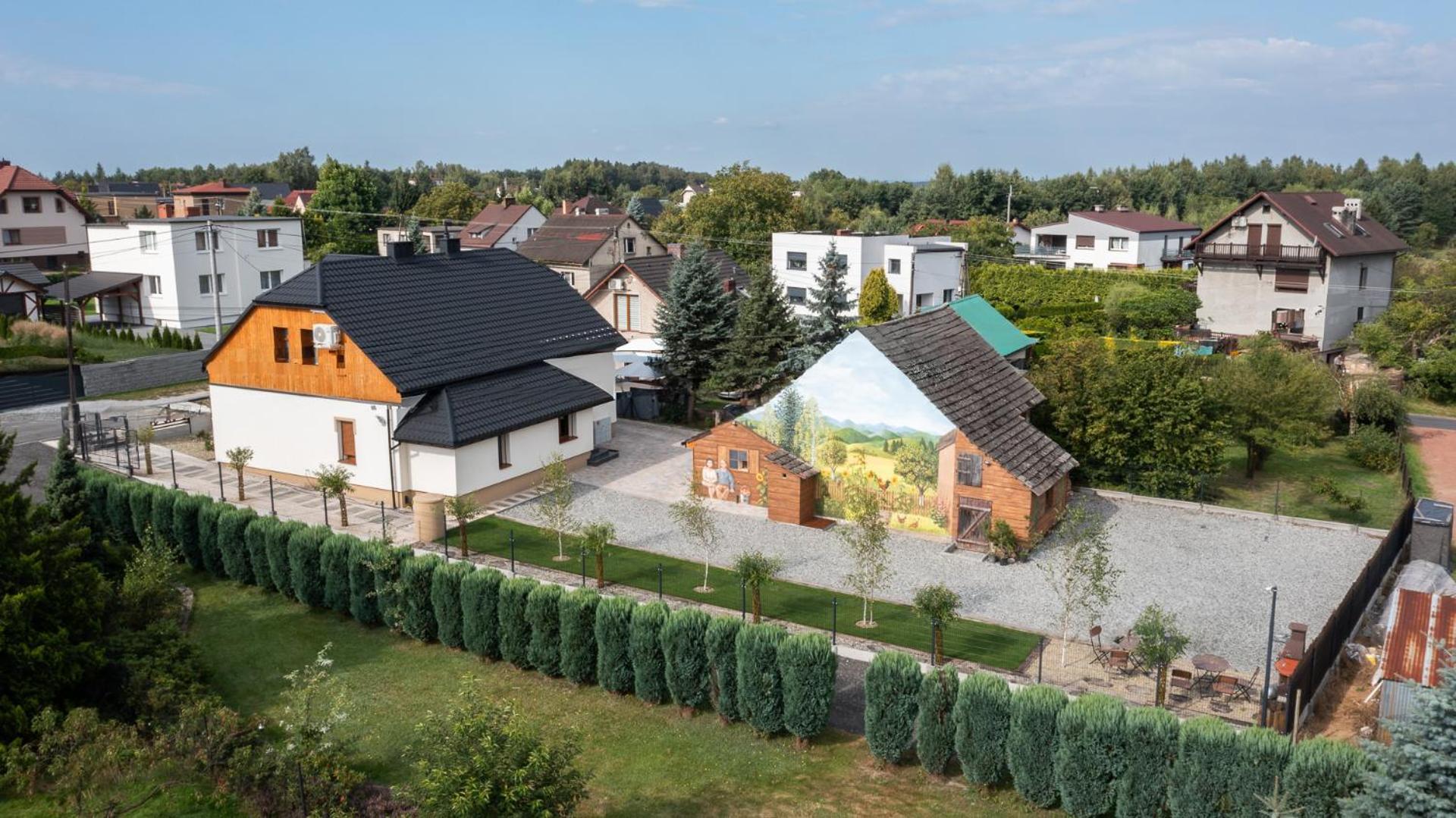 Noclegi Na Wspolnej Skrzyszow  Экстерьер фото